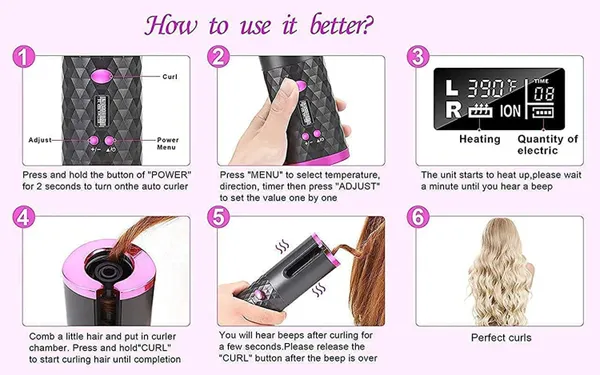 Hair_Curler,_Hair_Curling_Iron_Cordless_Automatic_Curler_Silky_Curls_Fast_Heating_Wireless_Auto_Curler_with_Timer_Setting_and_6_Temperature_Adjustable