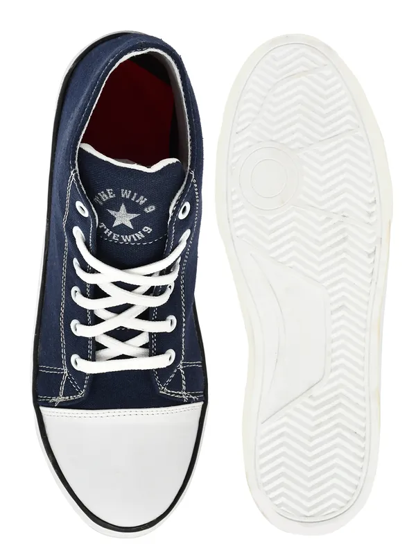 Fashionable_Canvas_Casual_Partywear_blue_Outdoor_Sneakers_For_Men