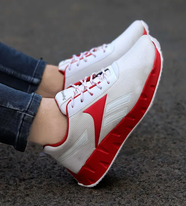 Men's_White_very_comfortable_sports_shoes