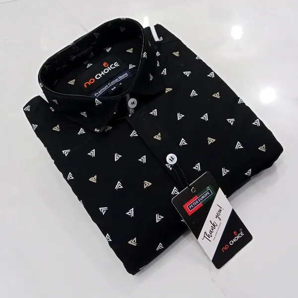 Arrow_Precision_Printed_Men'S_Shirt_Collection