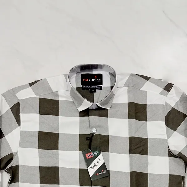 Versatile_Men's_Check_Shirt_Classic_Style_Meets_Modern_Comfort