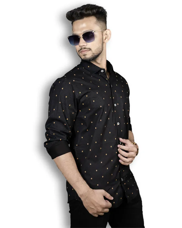 Black_Cotton_Printed_Full_Sleeve_Shirt_Premium_Cotton_Blend_Cotton_Printed_Full_Sleeve_Shirt_Premium_Cotton_Blend