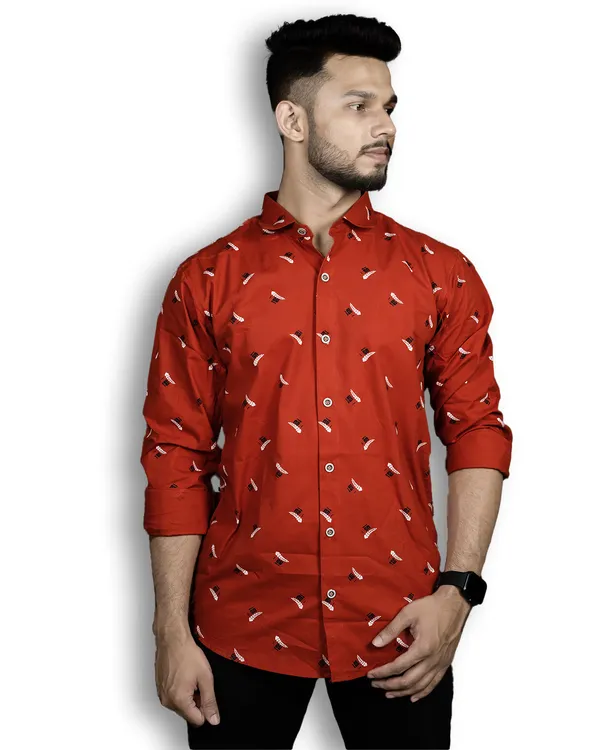Light_Red_Digital_Printed_Shirts_Premium_Cotton_Blend