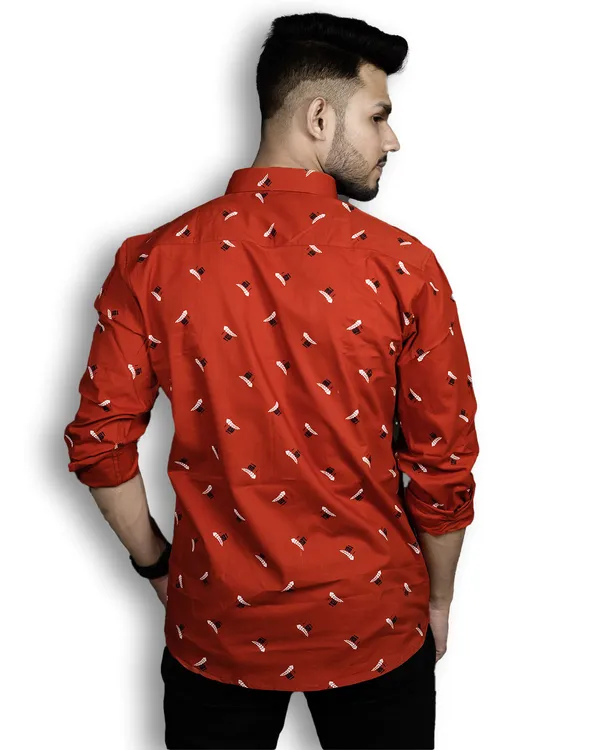 Light_Red_Digital_Printed_Shirts_Premium_Cotton_Blend