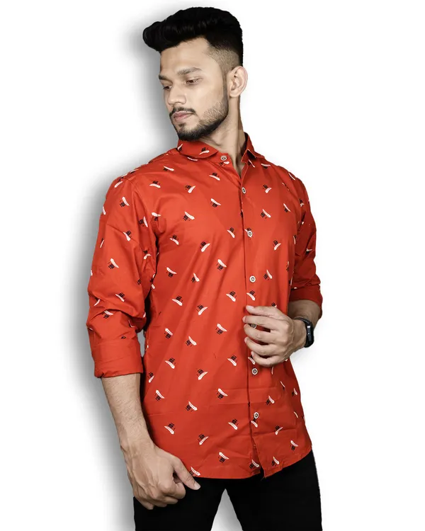 Light_Red_Digital_Printed_Shirts_Premium_Cotton_Blend