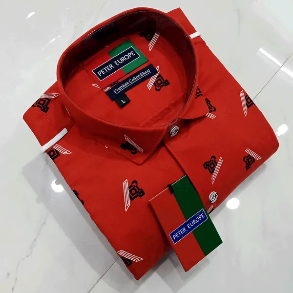 Light_Red_Digital_Printed_Shirts_Premium_Cotton_Blend
