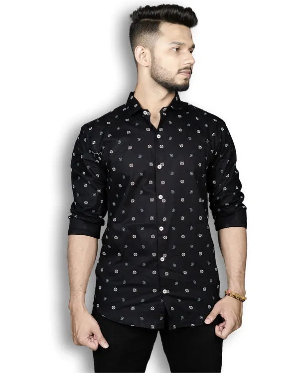 Black_Cotton_Printed_Full_Sleeve_Shirt_Premium_Cotton_Blend_Cotton_Printed_Full_Sleeve_Shirt_Premium_Cotton_Blend