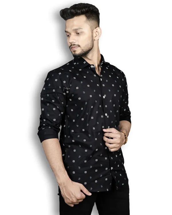 Black_Cotton_Printed_Full_Sleeve_Shirt_Premium_Cotton_Blend_Cotton_Printed_Full_Sleeve_Shirt_Premium_Cotton_Blend
