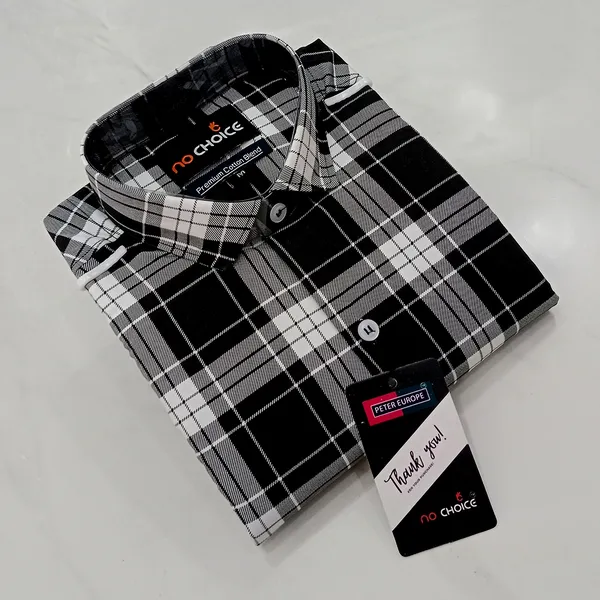 Versatile_Men's_Check_Shirt_Classic_Style_Meets_Modern_Comfort