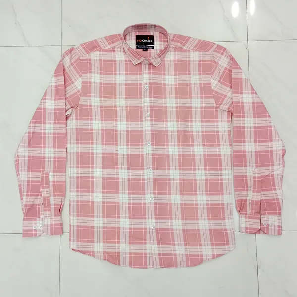 Versatile_Men's_Check_Shirt_Classic_Style_Meets_Modern_Comfort