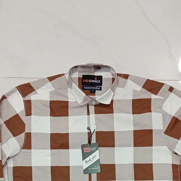 Versatile_Men's_Check_Shirt_Classic_Style_Meets_Modern_Comfort