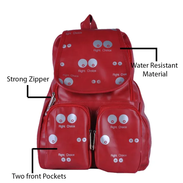 Red_Stylish_Tuff_Quality_College_School_Casual_Bag_Girl_20_L_Backpack_(Red)
