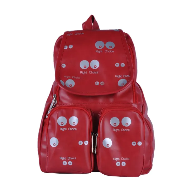Red_Stylish_Tuff_Quality_College_School_Casual_Bag_Girl_20_L_Backpack_(Red)