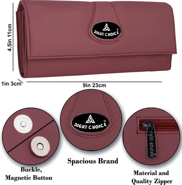 Casual_Brown_Clutch_For_Women