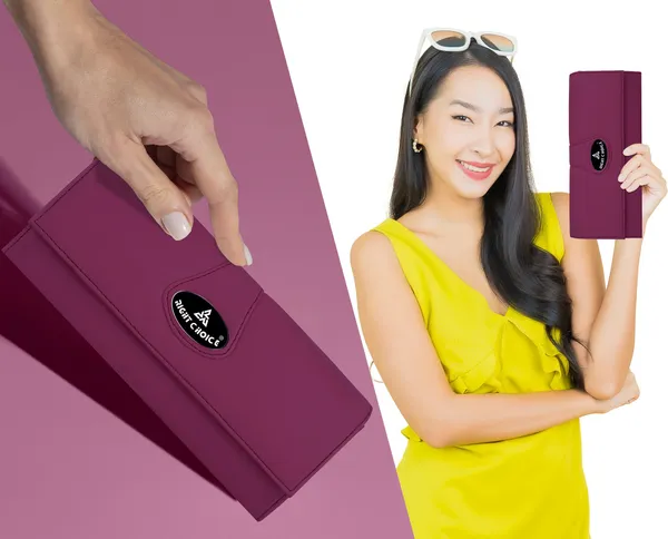 Casual_Maroon_Clutch_For_Women