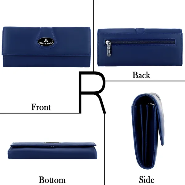 Casual_Blue_Clutch_For_Women