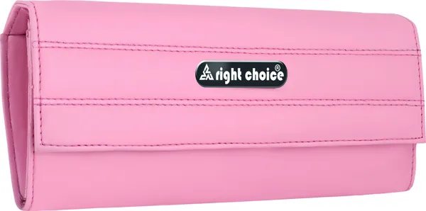 Casual_Pink_Clutch_For_Women