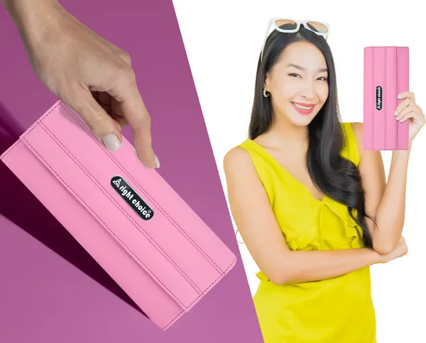 Casual_Pink_Clutch_For_Women
