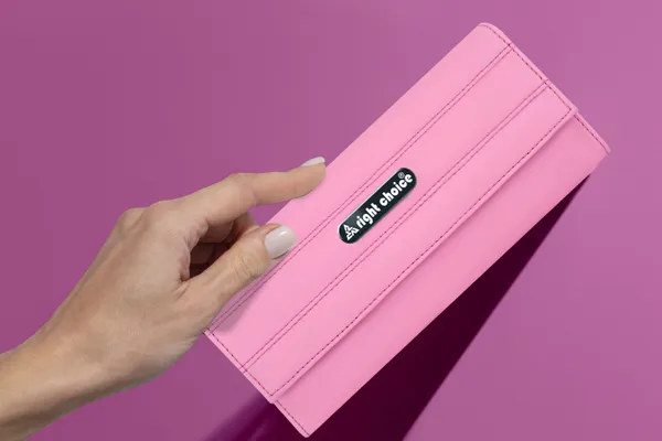 Casual_Pink_Clutch_For_Women
