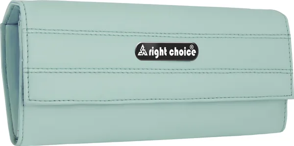 Casual_Light_Green_Clutch_For_Women
