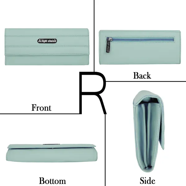 Casual_Light_Green_Clutch_For_Women