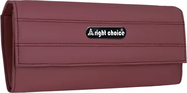 Casual_Brown_Clutch_For_Women