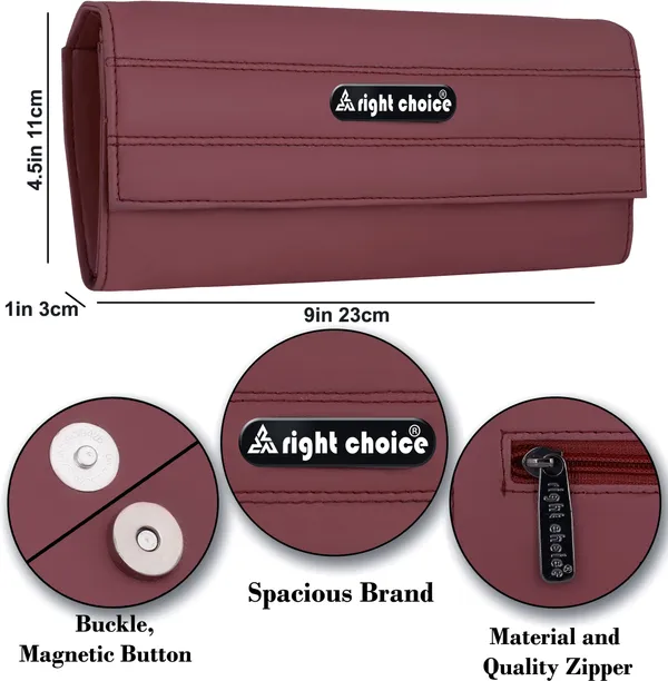 Casual_Brown_Clutch_For_Women