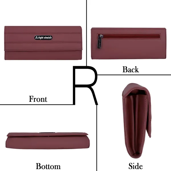 Casual_Brown_Clutch_For_Women