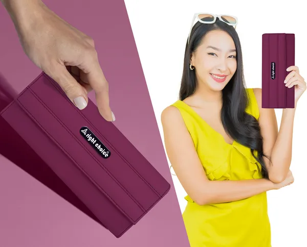 Casual_Maroon_Clutch_For_Women