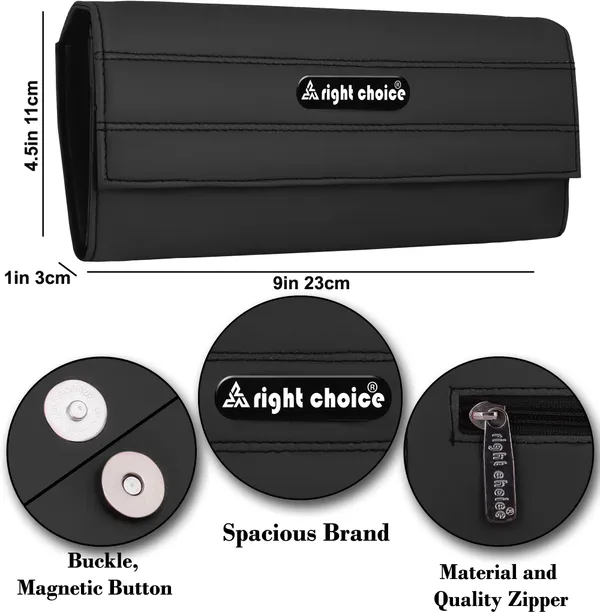 Casual_Black_Clutch_For_Women