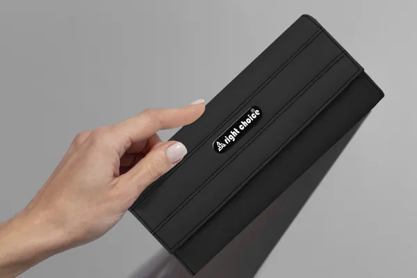 Casual_Black_Clutch_For_Women