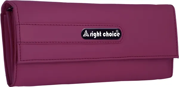 Formal_Maroon_Clutch_For_Women