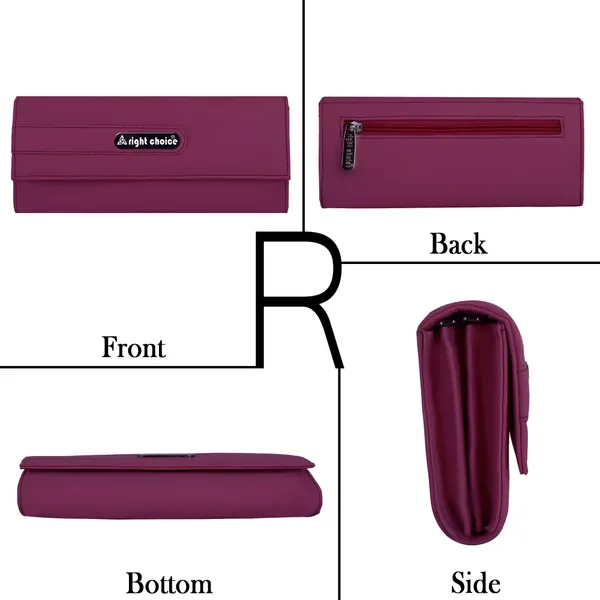 Formal_Maroon_Clutch_For_Women