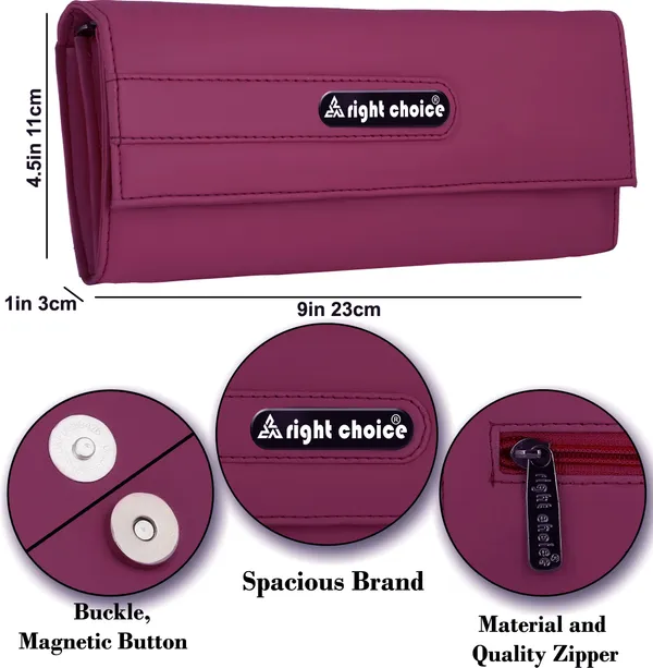 Formal_Maroon_Clutch_For_Women