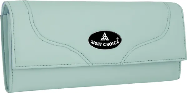 Casual_Light_Green_Clutch_For_Women