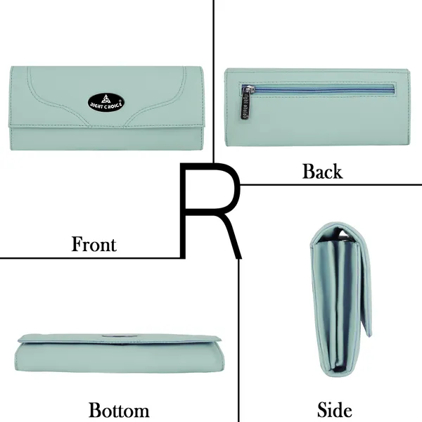 Casual_Light_Green_Clutch_For_Women