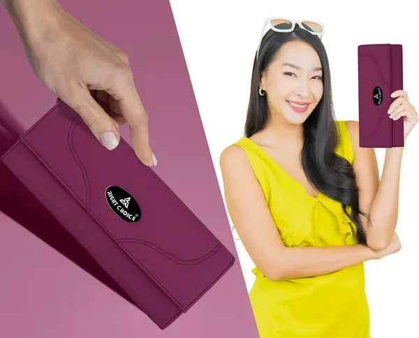 Casual_Maroon_Clutch_For_Women