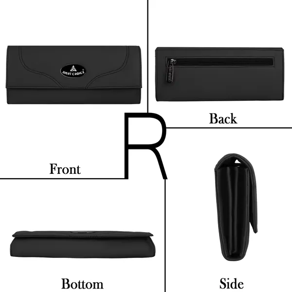 Casual_Black_Clutch_For_Women
