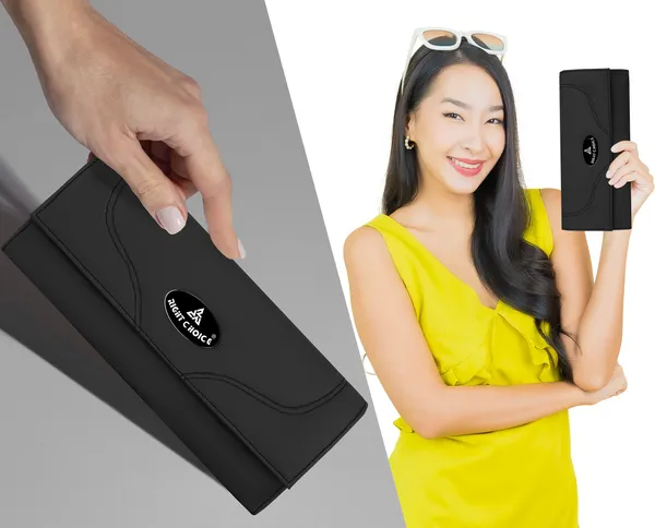 Casual_Black_Clutch_For_Women