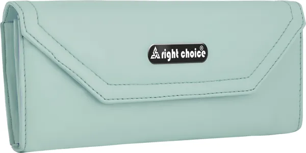 Casual_Light_Green_Clutch_For_Women