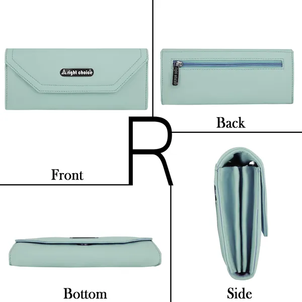 Casual_Light_Green_Clutch_For_Women