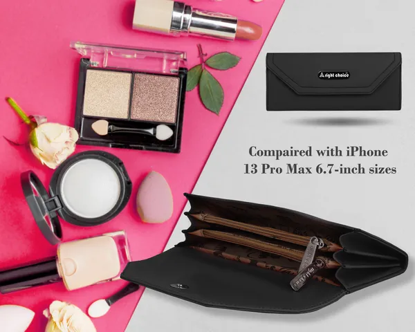 Casual_Black_Clutch_For_Women