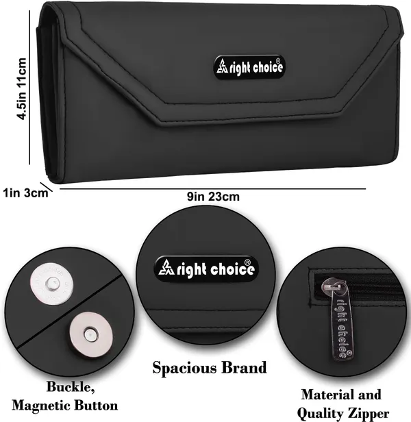 Casual_Black_Clutch_For_Women
