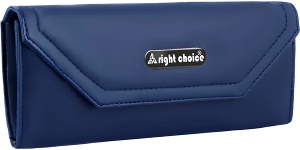 Casual_Blue_Clutch_For_Women