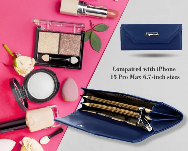 Casual_Blue_Clutch_For_Women