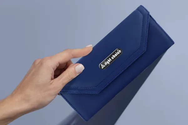 Casual_Blue_Clutch_For_Women