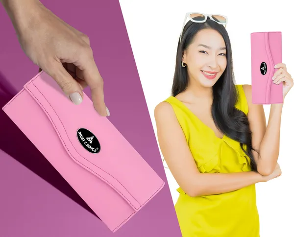 Casual_Pink_Clutch_For_Women
