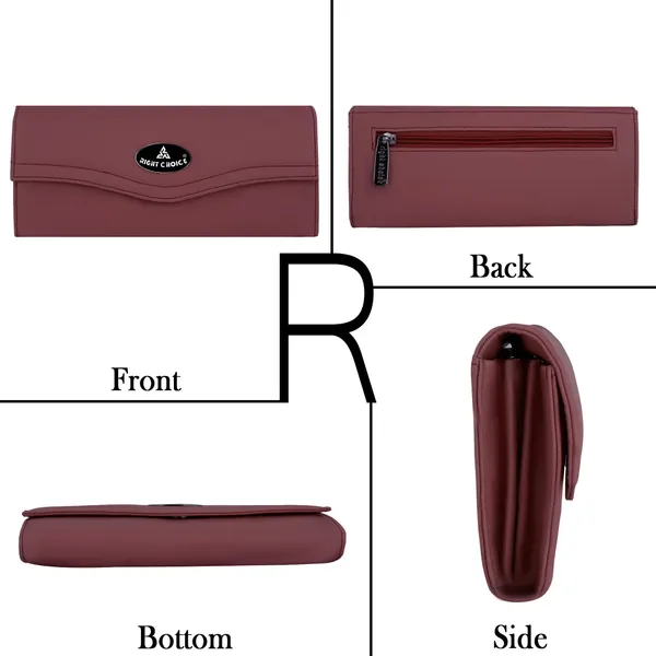 Casual_Brown_Clutch_For_Women
