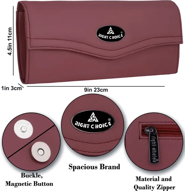 Casual_Brown_Clutch_For_Women