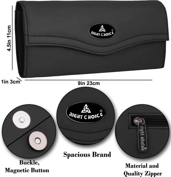 Casual_Black_Clutch_For_Women